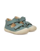 Naturino Sandale pentru baieti - 305326911 - piele naturala - verde