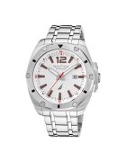 Nautica Ceas barbatesc Tin Can Bay - Analog 1654383667 - Argintiu