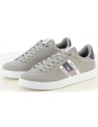 Nautica Tenisi barbati - Martes 2.0 NTM514F04/53 - Gri/Alb - Deget Rotund - Pe Tot Parcursul Anului - Confortabil - Stil Casual - Gri