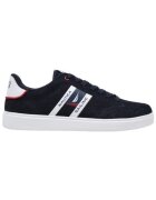 Nautica Tenisi barbati - Martes 2.0 NTM514F04/54 - Bluemarin/Alb - Deget Rotund - Pe Tot Parcursul Anului - Confortabil - Stil Casual - Albastru inchis