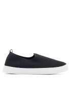 Nelli Blu Espadrile copii - fete - negru - textil