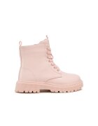 Nelli Blu Ghete fete - piele ecologica - roz