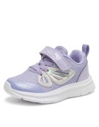 Nelli Blu Pantofi copii - tenisi Fete - violet - textil -