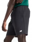 New Balance Pantaloni de trening scurti cu talie ajustabila