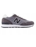 New Balance Pantofi sport cu detalii din piele intoarsa