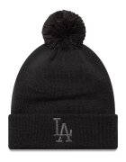 New Era Caciula cu ciucure - Negru