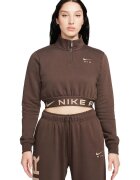 Nike Bluza Air Flc Top FB8067237 - Maro