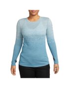 Nike Bluza alergare dama Dri-FIT Advance Run Division SS 2023 - Gri
