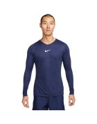 Nike Bluza barbati Dri FIT Park First Layer - Albastru