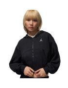 Nike Bluza cu fermoar W J BRK FLC FZ MOD CROP-IH3351-010