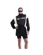 Nike Bluza cu fermoar W NSW CLSSC WVN REMIX LTWT PO-IH8478-010