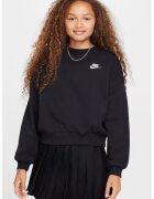 Nike Bluza Negru. - Alb/Negru