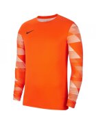 Nike Bluza portar Dry Park IV barbati - Portocaliu
