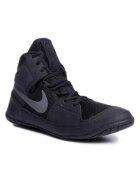 Nike Ghete Fury Negre - Negru