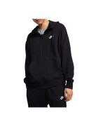 Nike Hanorac Club 5773 - Negru