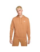 Nike Hanorac Club PO 37480 - Maro