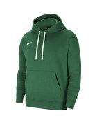 Nike Hanorac cu buzunar kangaroo Club Team 20 - Verde