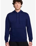 Nike Hanorac cu buzunar kangaroo pentru baschet Jordan - Bleumarin