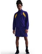 Nike Jacheta cu tehnologie Dri Fit pentru baschet - Albastru lavanda