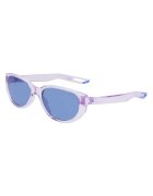 Nike Ochelari de Soare Unisex NV07-FN0303-5518508 - Lentile Policarbonat Mov Ø 55 mm - Rama Injected - Protectie UV400 - Carcasa Inclusa - Filtru Solar Categoria 2