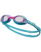 Nike Ochelari inot copii Lil Swoosh - Albastru deschis