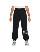 Nike Pantaloni Air FT 32710 - Negru