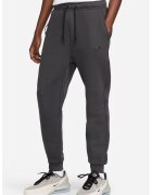 Nike Pantaloni de trening cu buzunare cu fermoar - Gri antracit