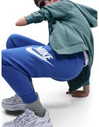 Nike Pantaloni de trening cu logo Sportswear Club - Albastru royal