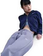 Nike Pantaloni de trening cu talie inalta Phoenix