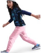 Nike Pantaloni de trening cu talie inalta si buzunare laterale - Roz pastel