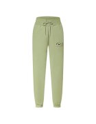 Nike Pantaloni pentru Femei - w nsw phnx flc hr os pant prnt - FN7716-386 - Verde - Verde