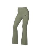 Nike Pantaloni pentru Femei - w nsw rib jrsy pant - DV7868-386 - S INTL - Verde