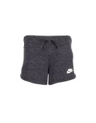 Nike Pantaloni Scurti Sportswear JR DA1388-032 - Fete - Negru