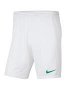 Nike Pantaloni sport - Poliester - Alb - Alb