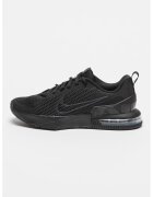 Nike Pantofi Air Max Alpha Trainer 6 din plasa - pentru fitness - Negru stins/Gri inchis