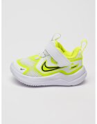 Nike Pantofi Cosmic cu velcro pentru alergare - Alb/Verde lime