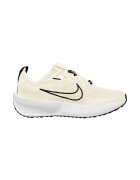 Nike Pantofi cu imprimeu logo - pentru alergare Interact - Bej