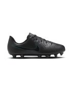 Nike Pantofi de piele ecologica cu crampoane pentru fotbal Legend 10 Club - Negru stins
