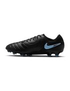 Nike Pantofi slip-on pentru fotbal Legend 10 Pro - Negru/Albastru lavanda