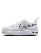 Nike Pantofi sport Air Force 1 Lv8 Gs Jdt - Alb