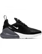 Nike Pantofi sport Air Max 270 GS 25445 - Negru