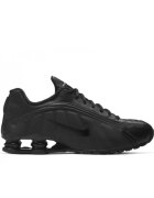 Nike Pantofi sport barbati Shox R4 - Tehnologie Amortizare Vizibila - Confort Superior - Respirabili - Model HQ1988-001 - Marimea 42 5 EU - Culoare Negru - Exterior Sintetic Durabil - Talpa Cauciuc Aderenta