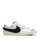 Nike Pantofi sport Blazer Low 77 de piele - Alb