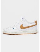 Nike Pantofi sport Court Vision Low Next Nature - Alb/Caramel
