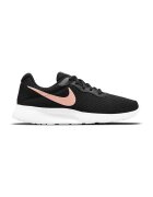 Nike Pantofi sport din plasa cu logo Tanjun - Negru/Roz