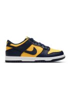 Nike Pantofi sport Dunk Low BG Michigan 32124 - Negru