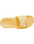 Nike Papuci pentru inot - Auriu - CN9677-701 - Victori slide - femei - Auriu
