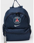 Nike Rucsac unisex pentru fotbal Paris Saint Germain - 11 L - Bleumarin
