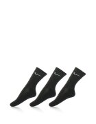 Nike Set de sosete unisex cu dublura - 3 perechi