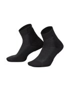 Nike Sosete sport dama - poliester - negru